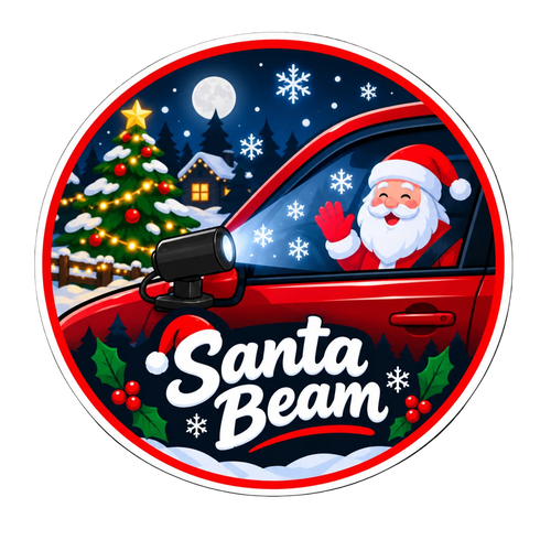 Santa Beam