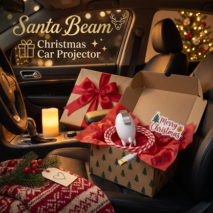 SantaBeam™ Window Projector