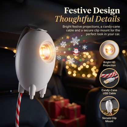 SantaBeam™ Window Projector